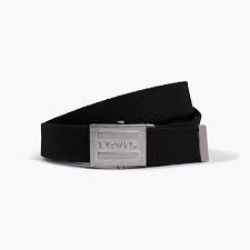 LEVIS WORDMARK BELT D5435-0001