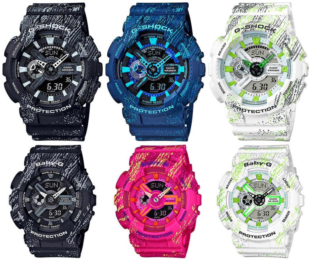 G-SHOCK GA-110TX-7A