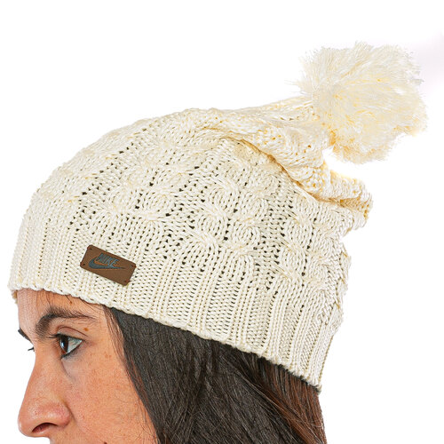 W NSW KNIT POM BEANIE CI3650-110