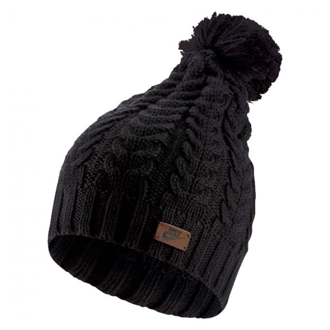 W NSW KNIT POM BEANIE CI3650-110