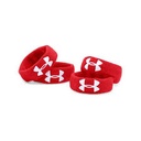 UA 1 Performance Wristband-RED 1235106-600