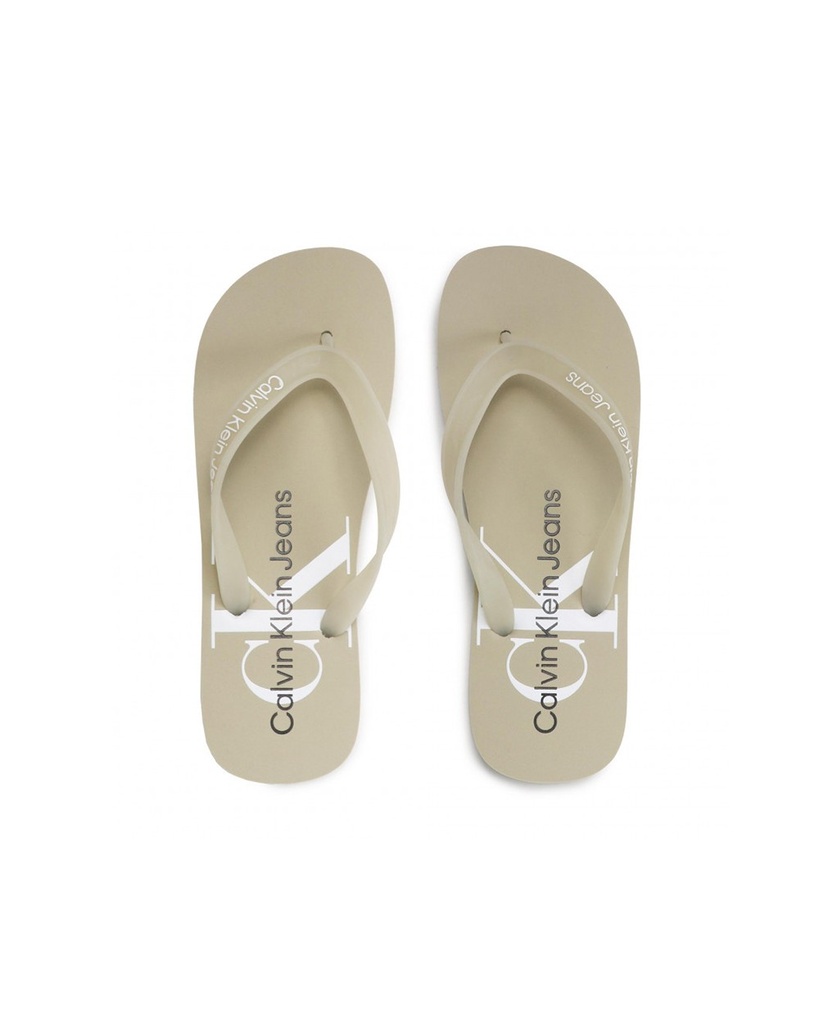 BEACH SANDAL MONOGRA, RB8, (YM0YM00055RB8)