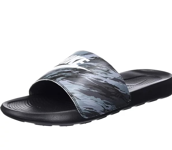 NIKE VICTORI ONE SLIDE PRINT  (CN9678-001)