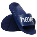 SLIDE CLASSIC LOGOMANIA NAVY BLUE (4148124.0555)