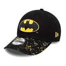 CHYT DC TRUCKER BATMAN WHIBLK (60358033)