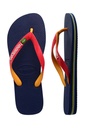 BRASIL MIX NAVY BLUE/RUBY RED (4123206.5603)