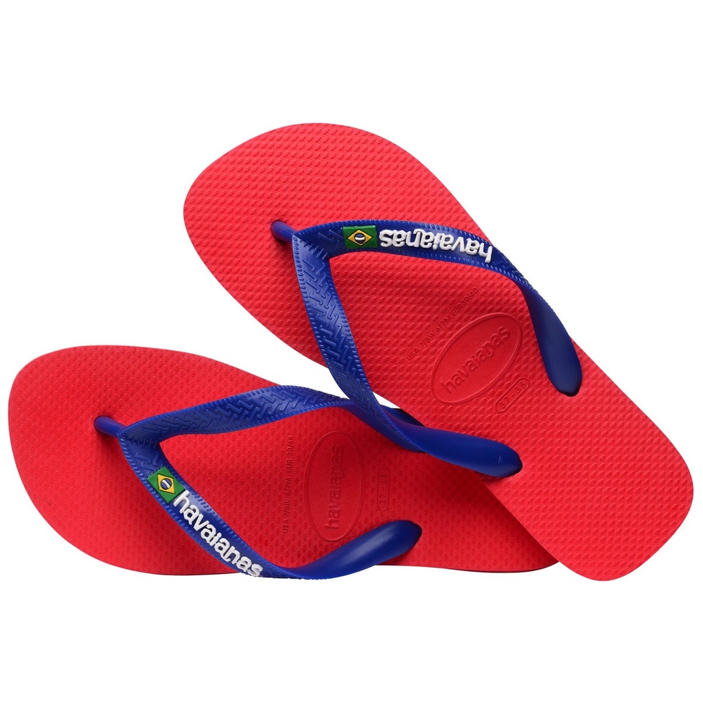 BRASIL LOGO RUBY RED/RUBY RED (4110850.7797)