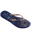 SLIM NAUTICAL NAVY BLUE/ROSE GOLD/WHITE (4137125.2006)