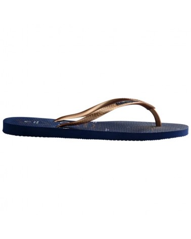 SLIM NAUTICAL NAVY BLUE/ROSE GOLD/WHITE (4137125.2006)