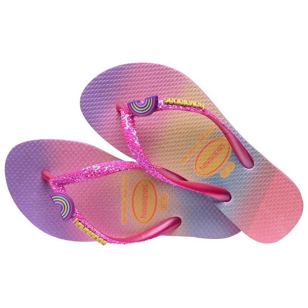 KIDS SLIM GLITTER TRENDY PINK LEMONADE/PINK FLUX (4146976.2139)