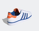 SUPERSTAR           FTWWHT/BLUE/ORANGE  (FV2807)