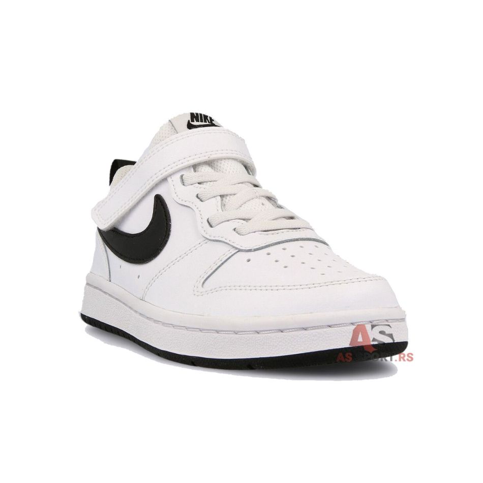 NIKE COURT BOROUGH LOW 2 (PSV)  (BQ5451-104)