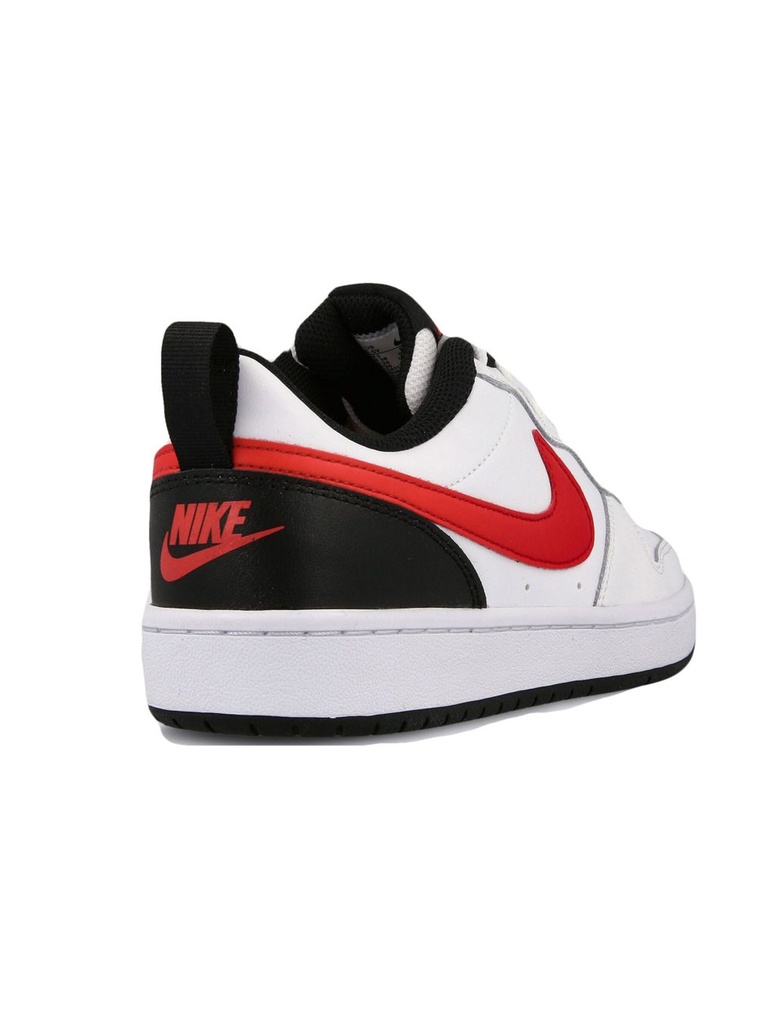 NIKE COURT BOROUGH LOW 2 (GS)  (BQ5448-110)