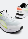 MIRAGE SPORT TECH LASER TAG PUMA WHITE-L  (386448-01)