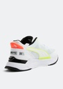MIRAGE SPORT TECH LASER TAG PUMA WHITE-L  (386448-01)