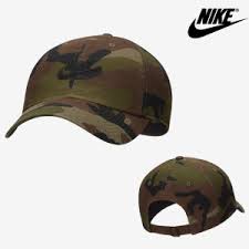 U NSW H86 FUTURA WASH CAMO CAP DC3996-222