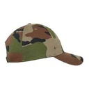 U NSW H86 FUTURA WASH CAMO CAP DC3996-222