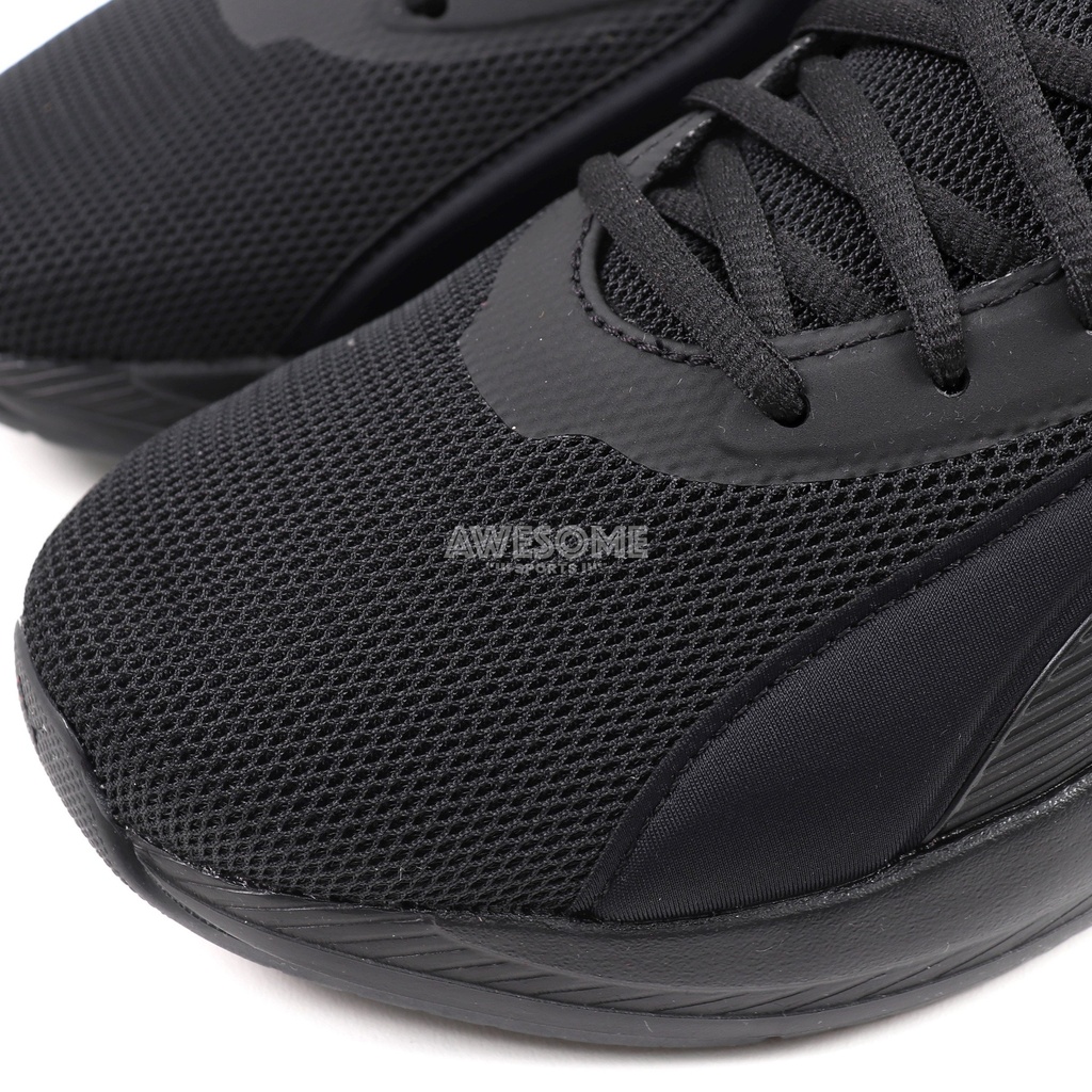 SOFTRIDE PREMIER PUMA BLACK  (376186-01)