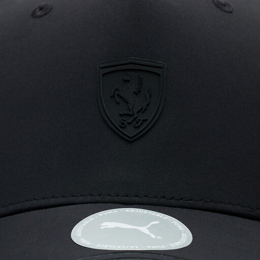 FERRARI SPTWR STYLE BB CAP PUMA BLACK 024454-01