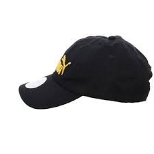 ESS CAP PUMA BLACK-GOLD-NO 1 022416-74