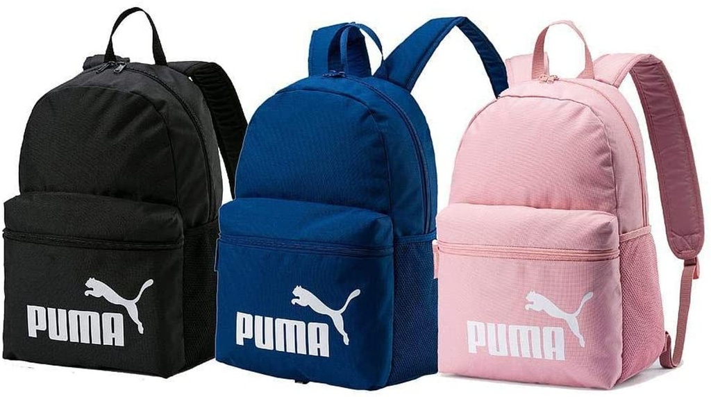 PUMA PHASE BACKPACK SET 078560-10