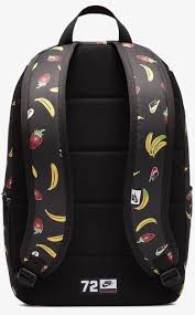 NK HERITAGE BKPK - FRT AOP CU2586-010