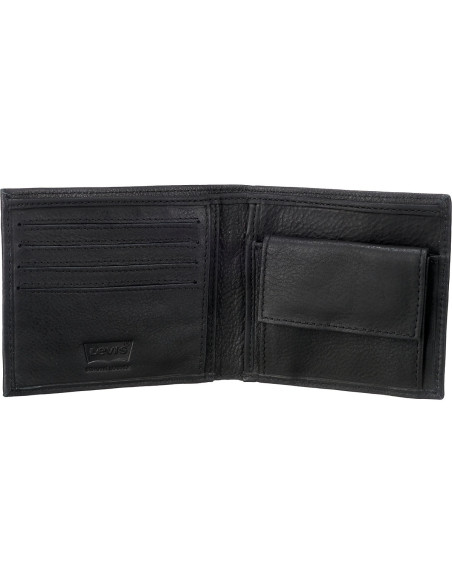 VINTAGE TWO HORSE BIFOLD COIN WALLET 222539429