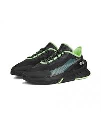 MAPF1 MACO SL PUMA BLACK-FIZZY APPLE  (307036-06)