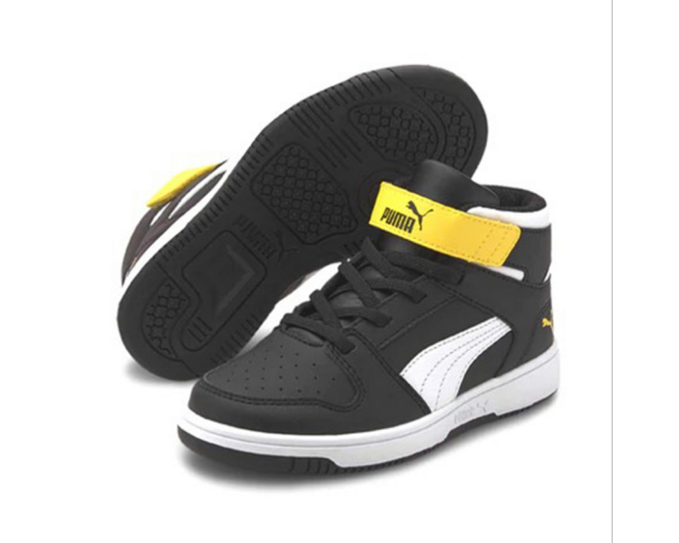 PUMA REBOUND LAYUP SL V PS  (370488-12)