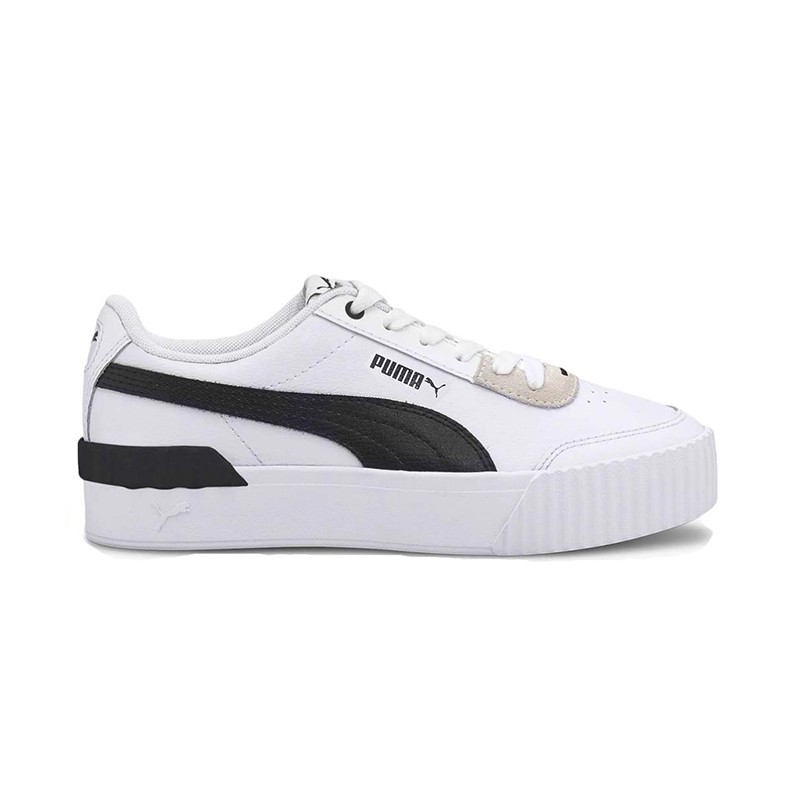 CARINA LIFT PUMA WHITE-PUMA BLACK-PUMA B  (373031-16)