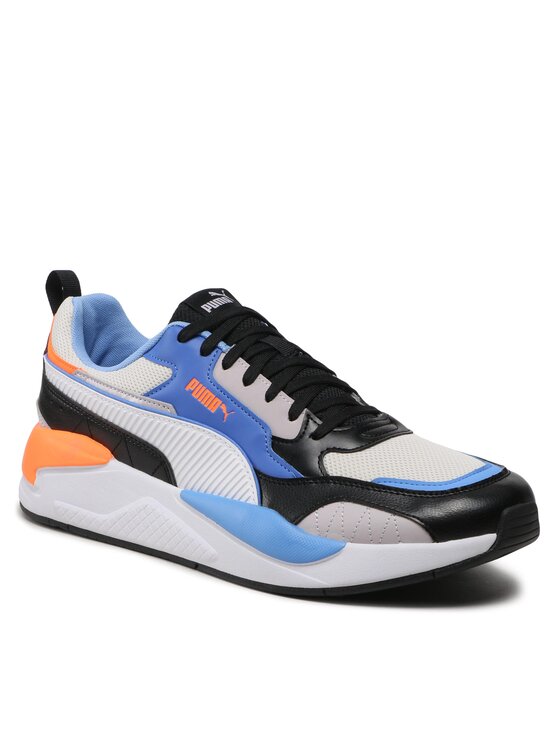 X-RAY 2 SQUARE PUMA BLACK-PUMA WHITE-MAR  (373108-66)