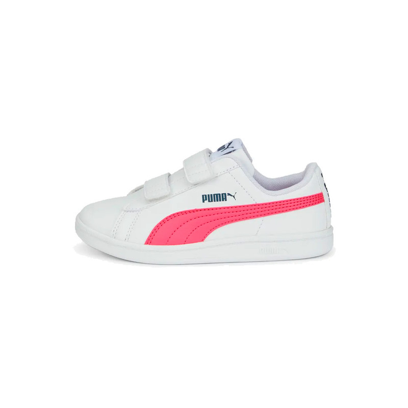 PUMA UP V PS PUMA WHITE-SUNSET PINK-EVEN  (373602-26)