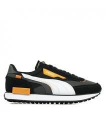 FUTURE RIDER DISPLACED ASPHALT-PUMA BLAC  (383148-10)