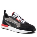 PUMA R22 PUMA BLACK-PUMA BLACK-GRAY VIOL  (383462-16)