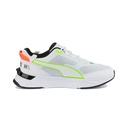 MIRAGE SPORT TECH LASER TAG PUMA WHITE-L  (386448-01)
