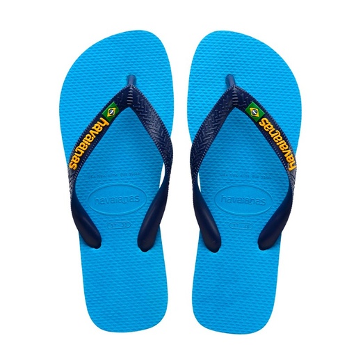 BRASIL LOGO TURQUOISE/TURQUOISE (4110850.6946)