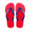 BRASIL LOGO RUBY RED/RUBY RED (4110850.7797)