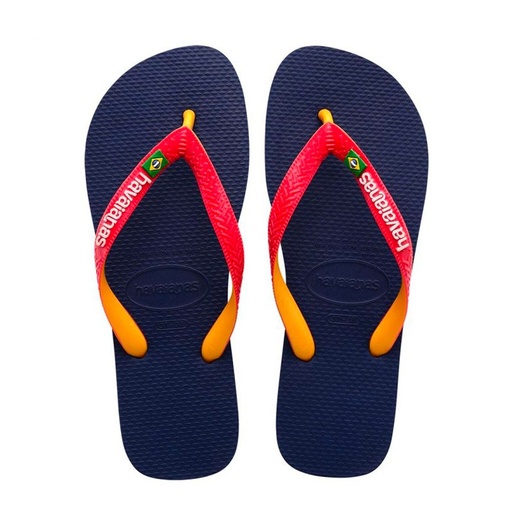 BRASIL MIX NAVY BLUE/RUBY RED (4123206.5603)