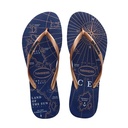 SLIM NAUTICAL NAVY BLUE/ROSE GOLD/WHITE (4137125.2006)