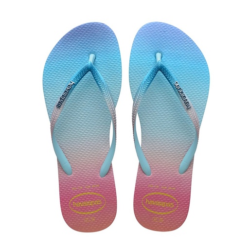 SLIM GRADIENT SUNSET WHITE (4146908.0001)