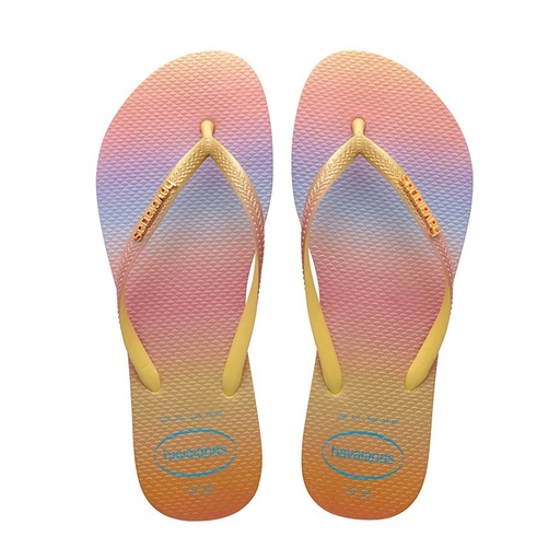 SLIM GRADIENT SUNSET LEMON YELLOW (4146908.7598)
