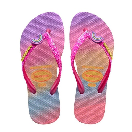 KIDS SLIM GLITTER TRENDY PINK LEMONADE/PINK FLUX (4146976.2139)