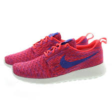 WMNS ROSHE ONE FLYKNIT  (704927-602)