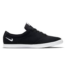 W NIKE MINI SNEAKER LACE CNVS  (724747-010)