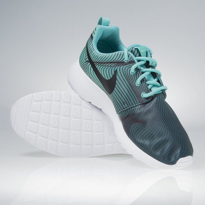 W NIKE ROSHE ONE PRINT  (844958-301)