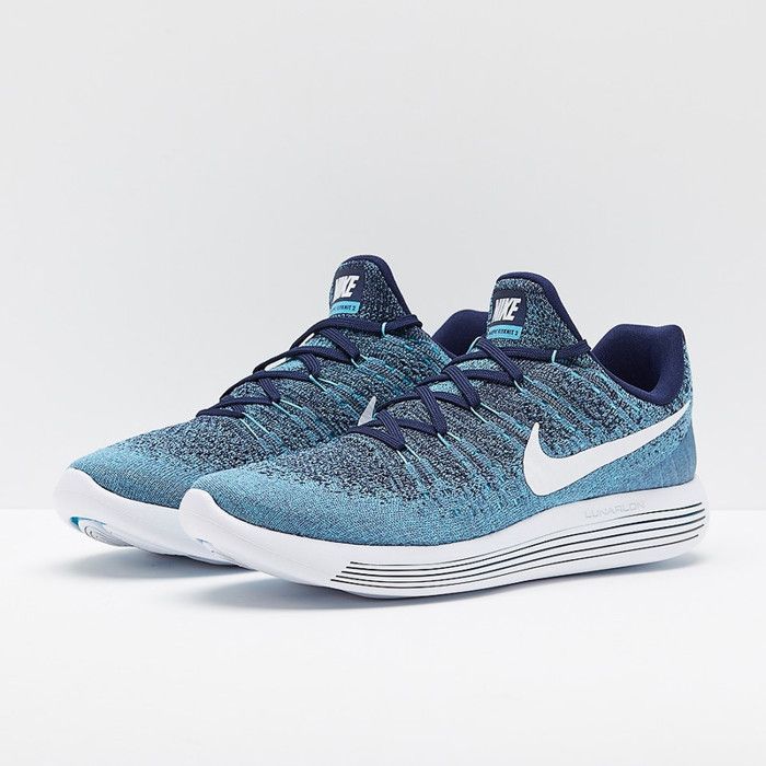 NIKE LUNAREPIC LOW FLYKNIT 2  (863779-402)