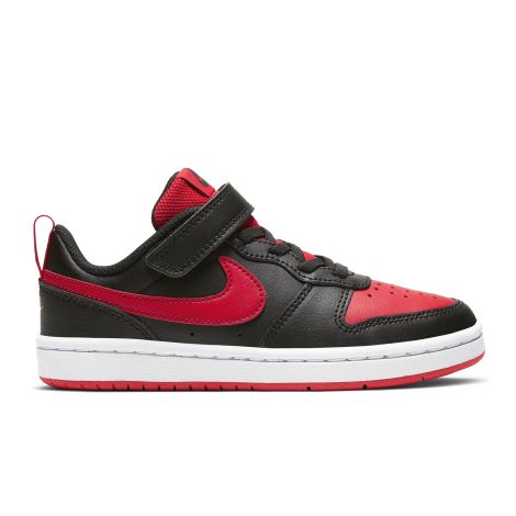 NIKE COURT BOROUGH LOW 2 (PSV)  (BQ5451-007)