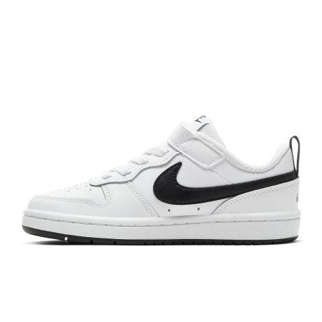 NIKE COURT BOROUGH LOW 2 (PSV)  (BQ5451-104)