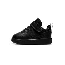 NIKE COURT BOROUGH LOW 2 (TDV)  (BQ5453-001)