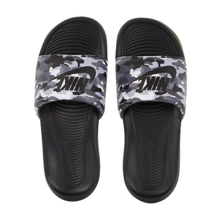 NIKE VICTORI ONE SLIDE PRINT  (CN9678-001)